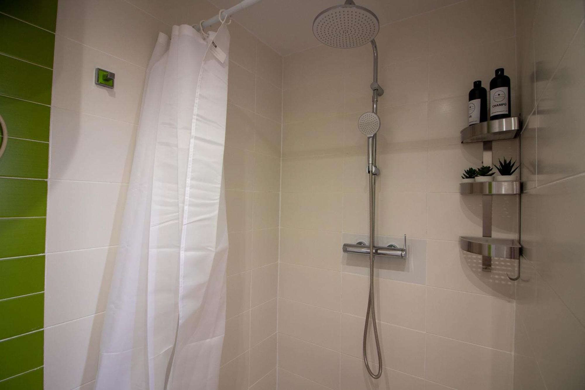 Ruselo 308. Loft En Paseo Maritimo De Torrox Costa Leilighet Eksteriør bilde