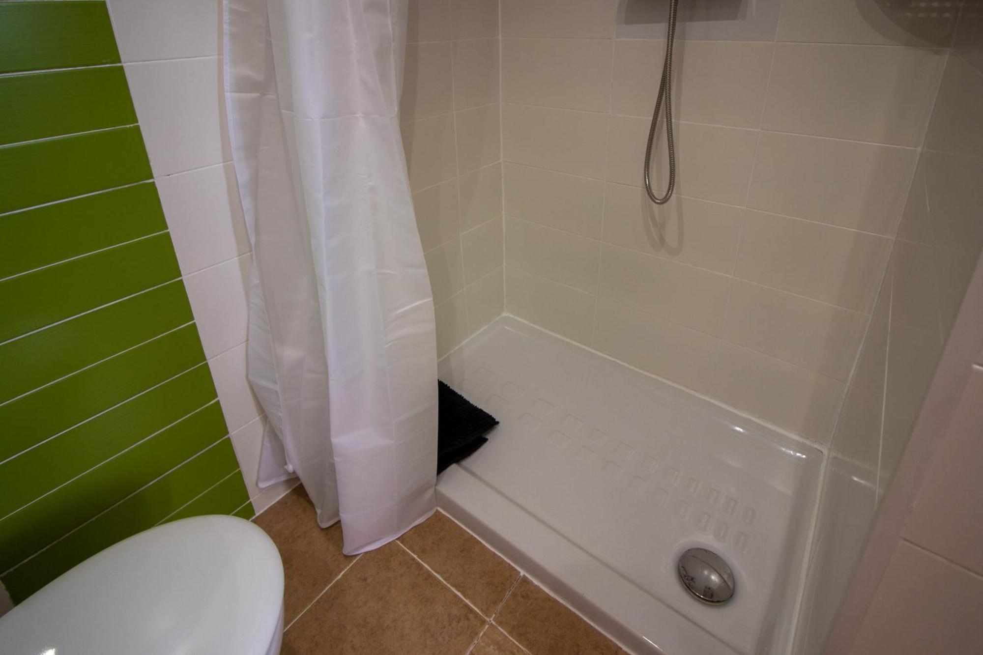 Ruselo 308. Loft En Paseo Maritimo De Torrox Costa Leilighet Eksteriør bilde